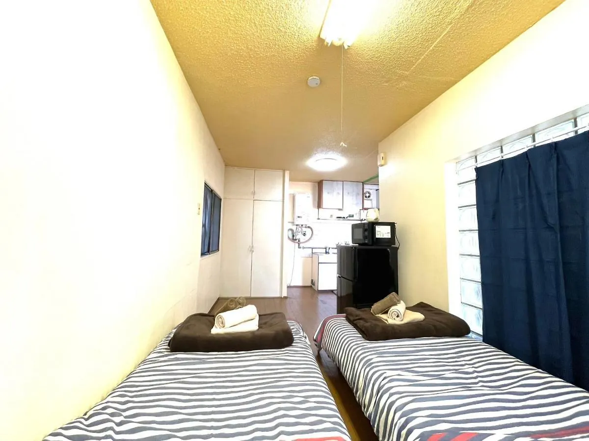 Tokyo Stay Okubo Apartman