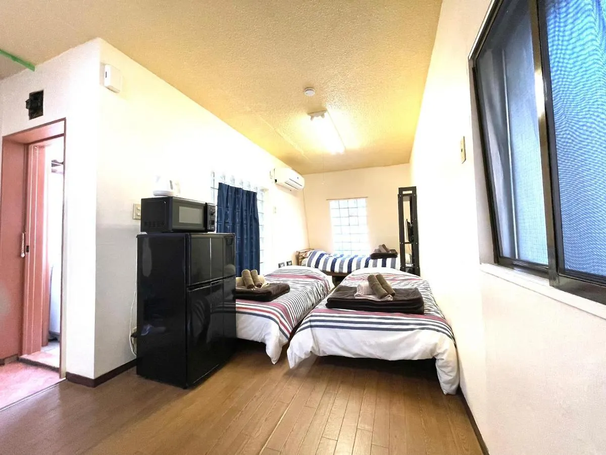Appartement Tokyo Stay Okubo