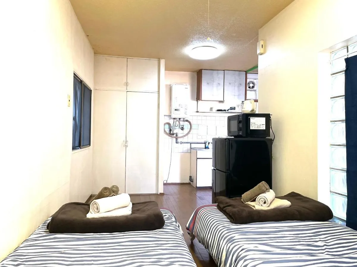 Tokyo Stay Okubo 公寓